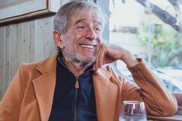 Pablo Alarcón se descompensó, chocó y fue internado