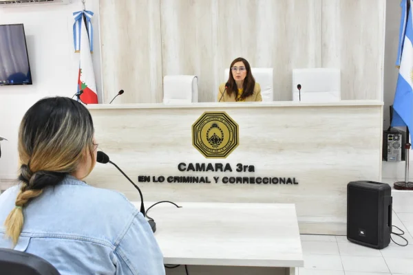La Justicia riojana se expidió en dos causas por robo y estafa
