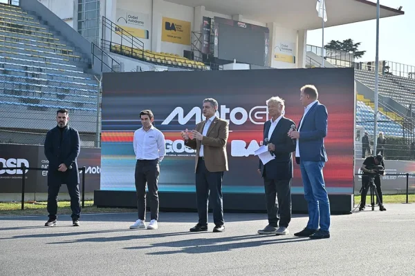 El faraónico plan para que la Fórmula 1 vuelva a la Argentina