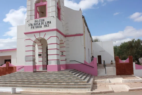 En agosto inicia restauración de la Iglesia Santa Rosa de Lima