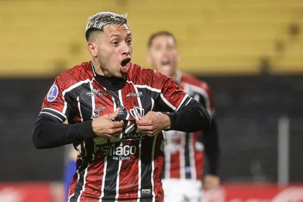 Central Córdoba goleó a Cerro Largo y espera por Lanús en octavos de la Copa Sudamericana