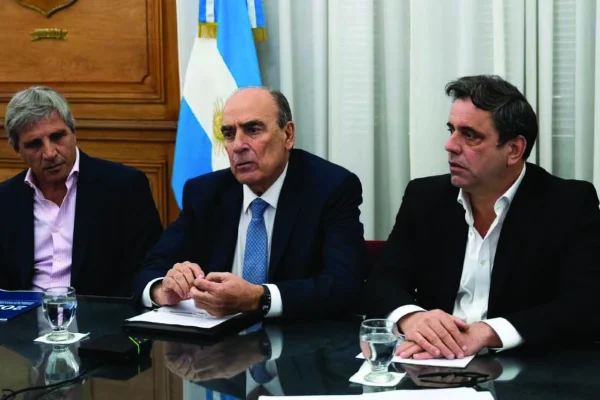 Nación busca fortalecer los vínculos con Gobernadores