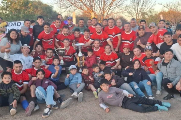 San Isidro se coronó campeón en categoría Maxi y Veteranos