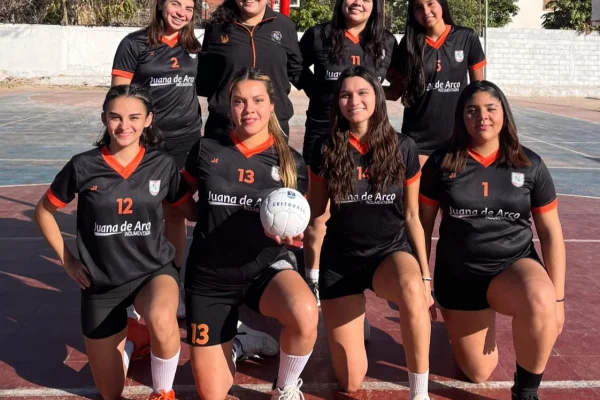 Comienza el Campeonato Argentino de Cestoball en Misiones