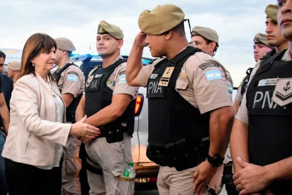 El Ministerio de Seguridad Nacional creó un sistema para proteger a quienes denuncien delitos en las fuerzas