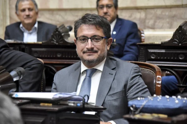 Ricardo Herrera: “No creo que el Congreso acompañe el veto del presidente”