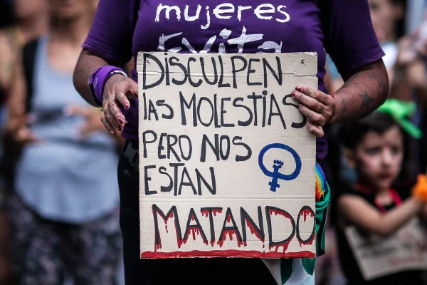Chepes se moviliza este miércoles para pedir justicia por el femicidio de Lorena Ibánez