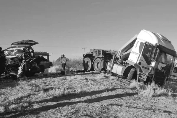 Se activó el protocolo para atender a la única sobreviviente del siniestro en El Cebollar