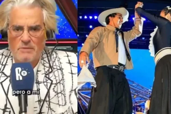“Me avergüenza el folklore”: Pettinato despreció nuestra música y tocó el orgullo de todos