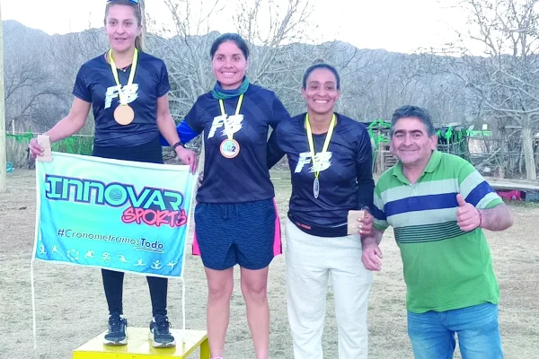 El Anual de Cross y Supercross coronó los ganadores de la cuarta fecha