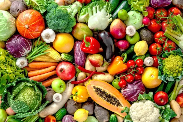 Desnutrición oculta: más del 70% de los niños argentinos no consume suficientes frutas y verduras