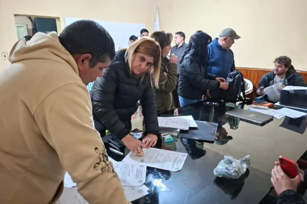Confirmaron el inicio del Campeonato 2025 para este fin de semana