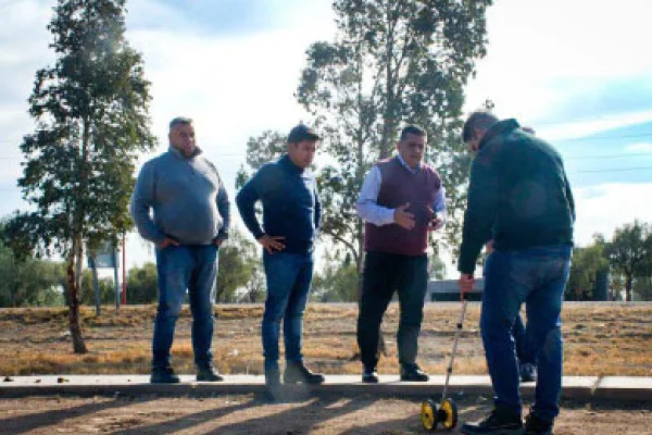 Avanza proyecto de parque solar en San Martín para mejorar energía
