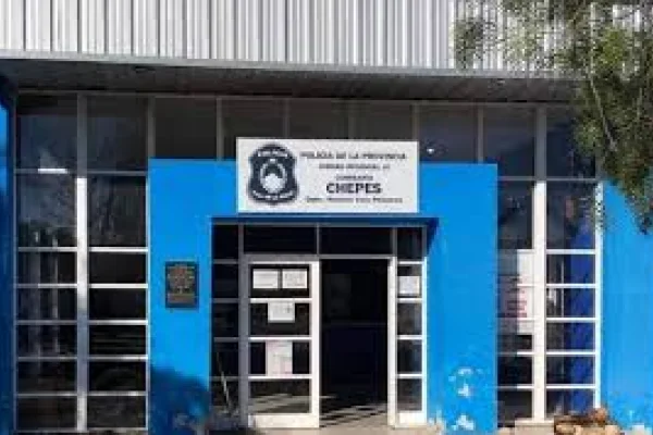 Chepes: robaron un horno y una cafetera eléctrica a una estudiante de Portezuelo