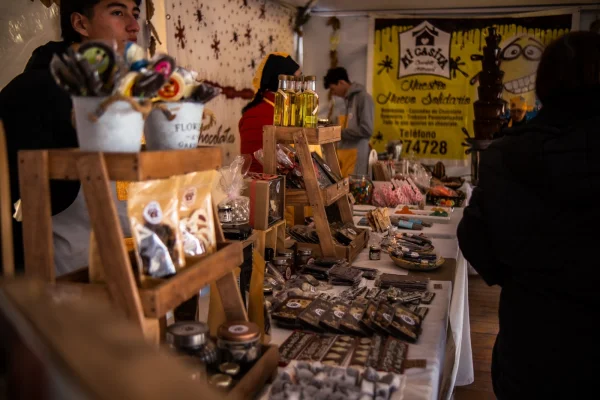 Se pospone la Fiesta Nacional del Chocolate y el Vino por inclemencias climáticas