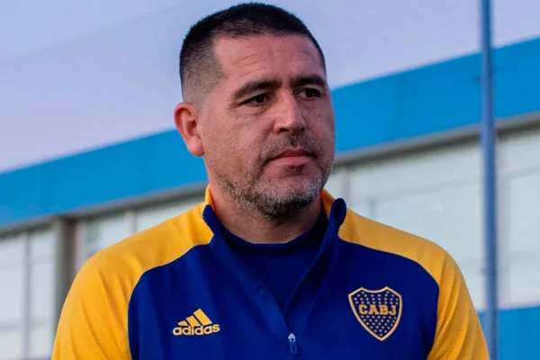 Los hinchas de Boca harán un banderazo en contra de Juan Román Riquelme