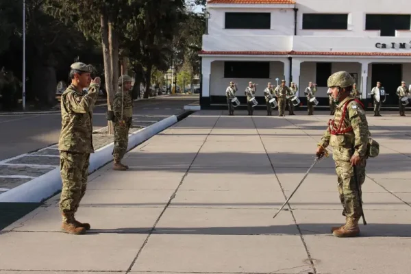 Siguen abiertas las inscripciones para ser soldados voluntarios en el Regimiento N15