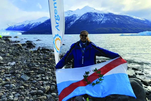 Carolina Sá necesita de vos para competir en el Mundial de Aguas Frías ¡Mirá como ayudarla!