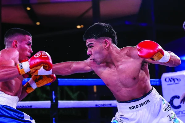 Confirmaron la nueva fecha y rival para el combate de Chiquitín Contreras