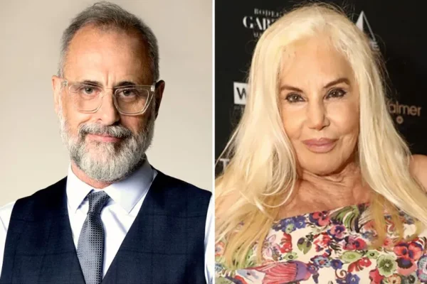 Jorge Rial, contra Susana Giménez: