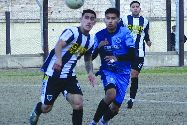 San Vicente cerró la fase con una victoria