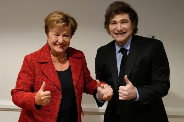 Argentina recibirá un desembolso de US$2.000 millones del FMI