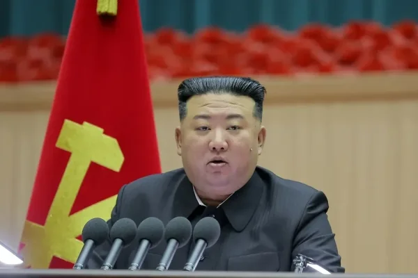 El líder de Corea del Norte llamó a sus soldados a prepararse