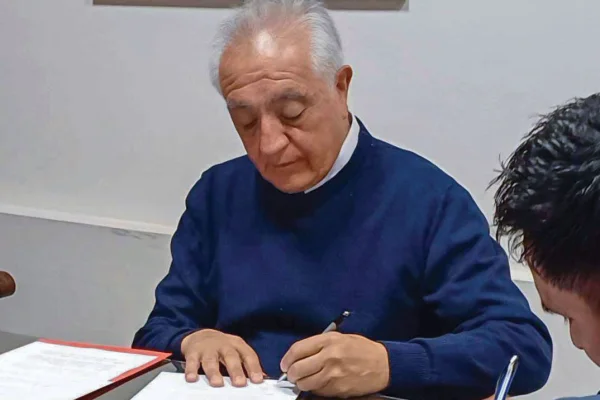 Salud cedió viejo edificio de hospital para Municipio