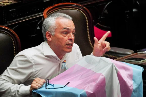 Esteban Paulón, sobre la Derecha Fest: 