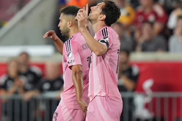 Mascherano confirmó que Inter Miami no fue notificado sobre ninguna sanción a Messi por parte de la MLS