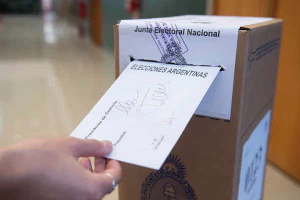 La Rioja oficializó el llamado a elecciones