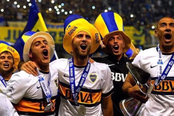 Atajó en Boca, tuvo que trabajar de Uber y ahora juega en un club del ascenso