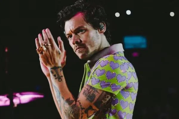 Harry Styles lanzó una línea de juguetes sexuales y desconcertó a sus fans: “¿Cómo pasamos a esto?