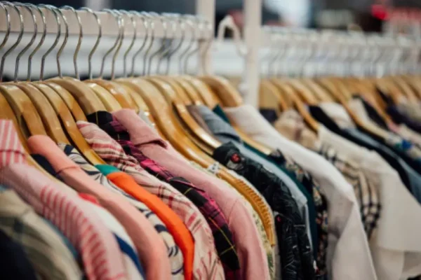 La venta de ropa cayó un 7,7% interanual en el tercer bimestre del año