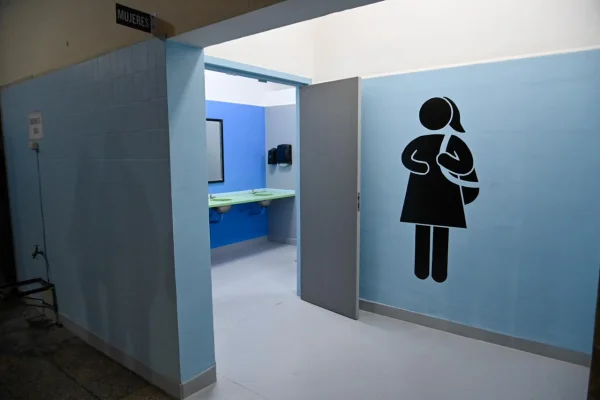 El Colegio Provincial N°1 tiene nuevas instalaciones sanitarias