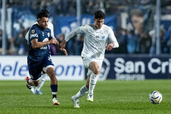 Independiente Rivadavia igualó con Belgrano por el Torneo Clausura