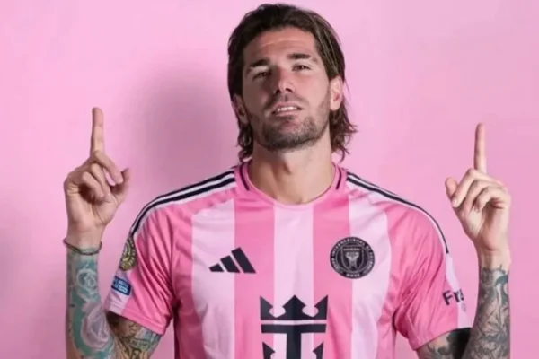 De Paul se va del Atlético de Madrid y jugará con Messi en el Inter Miami