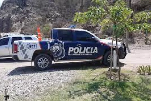 Cayó un sospechoso por un robo en la quebrada