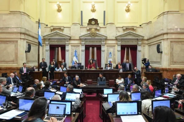 Senado: La Libertad Avanza, obligada a dar un salto de calidad en la bancada de cara al 2026