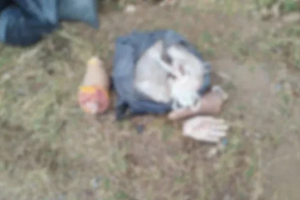 Encontraron una bolsa con restos humanos en Córdoba: sospechan un ajuste de cuentas