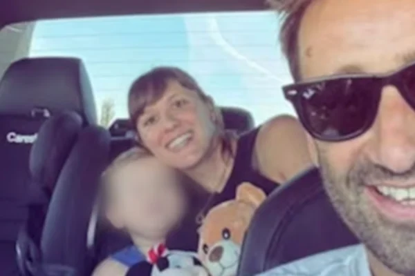 Murió Julia, la beba que había nacido de urgencia tras el fallecimiento de su mamá en un parque de diversiones
