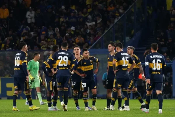 Boca visita a Huracán, con el objetivo de cortar la marca histórica de partidos sin ganar