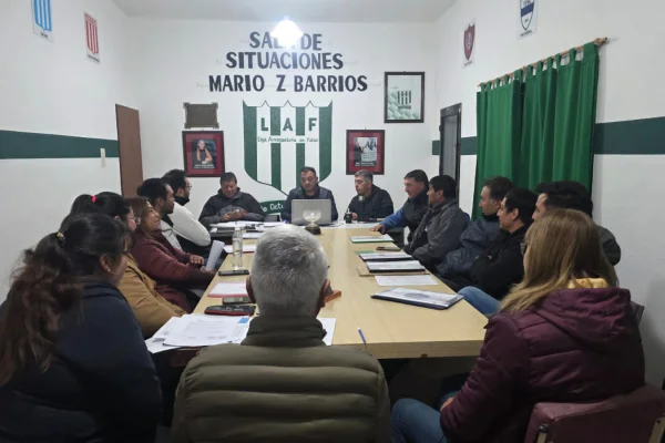 Comienza el Torneo Oficial Apertura
