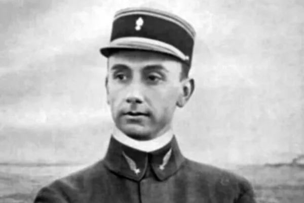 Vicente Almandos Almonacid: el héroe riojano de la Primera Guerra Mundial que la Argentina olvidó
