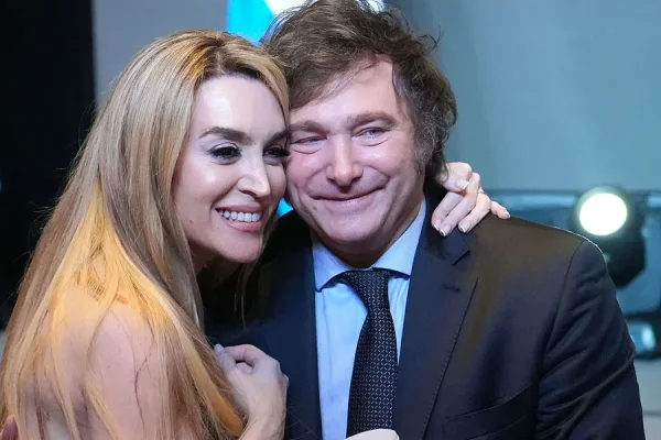 Javier Milei rompió el silencio sobre Fátima Florez: