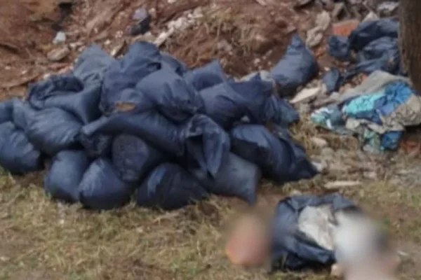 Macabro hallazgo: identificaron el cuerpo desmembrado en Córdoba