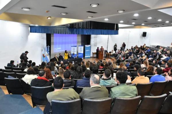 Comenzó la capacitación sobre nuevo sistema penal acusatorio