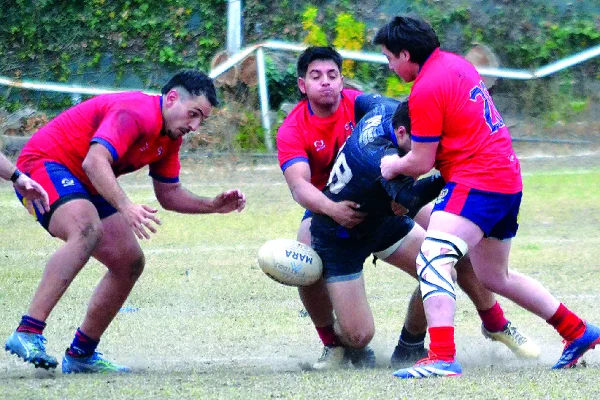 Social lo perdió en el final ante Cuervos