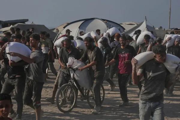 Hamás desafía a Trump y acusa a Israel de frustrar el acuerdo en Gaza