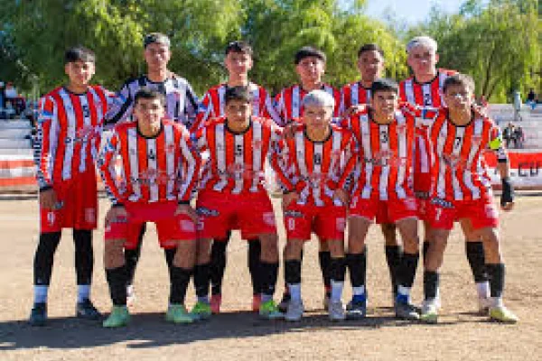 Fútbol del domingo: Los Andes buscará estirar la diferencia en la Zona B